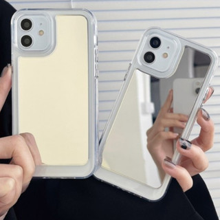 方便鏡面手機殼 適用 IPHONE I12 I13 I14 I15 I11 PRO MAX/I14 I16 PLUS