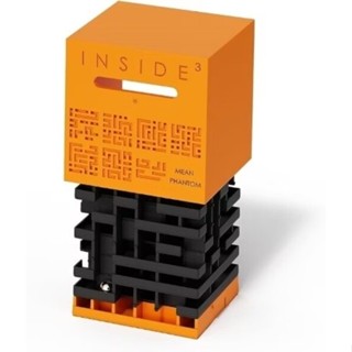 賽先生科學工廠｜Inside3 3D迷走方塊- 高階進階