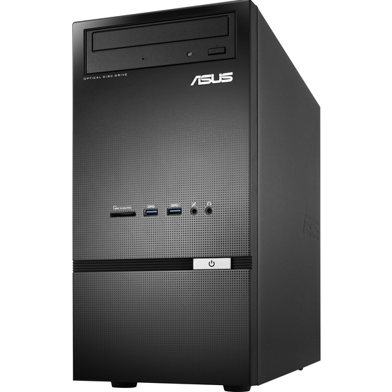 【尚典3C】ASUS M-ATX 附燒錄機 350W Power 機殼 二手 拆機  中古/二手/ASUS/華碩/機殼