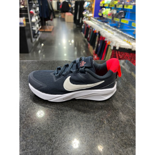 NIKE STAR RUNNER 4 NN PS 中童 慢跑鞋 DX7614-401 藍紅