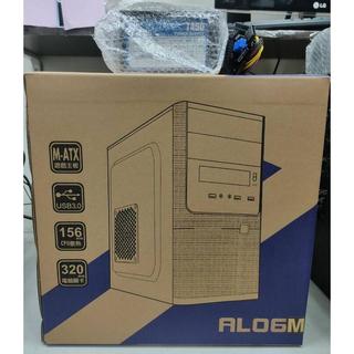 【超值套餐】AL06M 機殼 + T450 POWER (主機板 4+4 PIN PCIE 6PIN)
