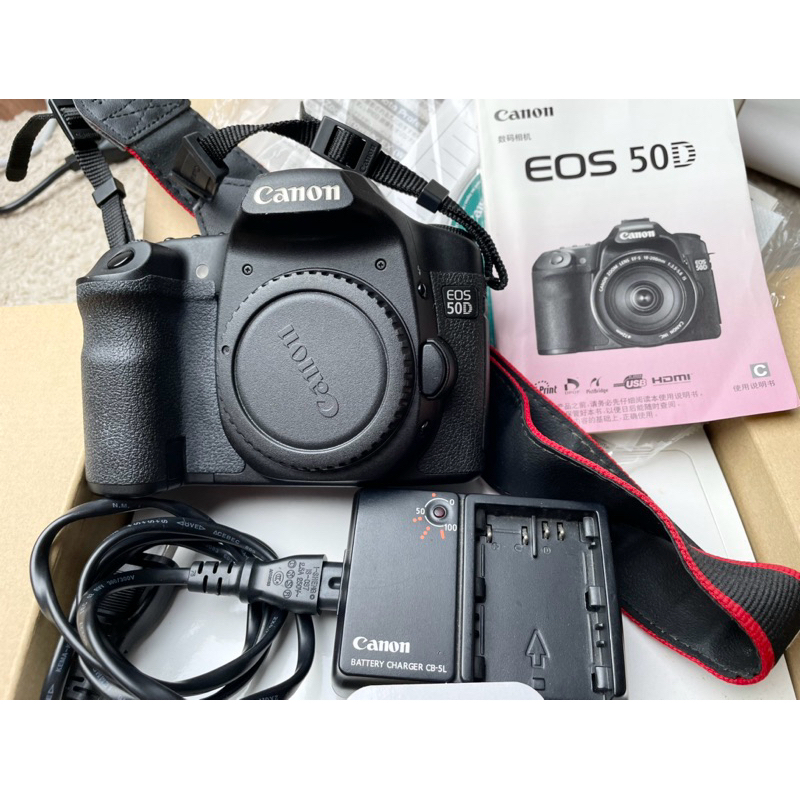 Canon 佳能 EOS 50D Digital Body 數位單眼 機身 二手轉讓 附拍攝效果圖