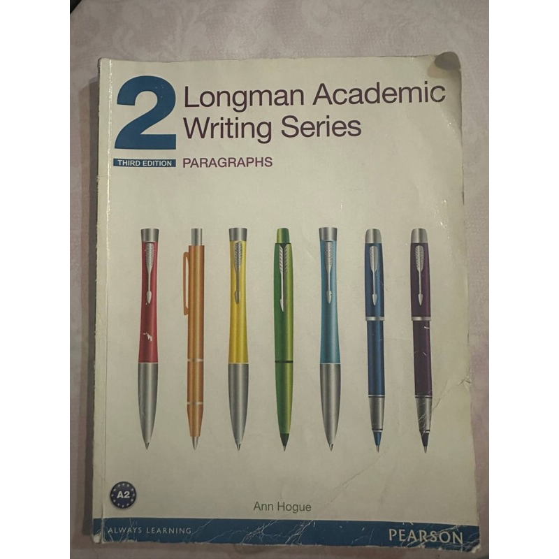 Longman Academic Writing Series 2