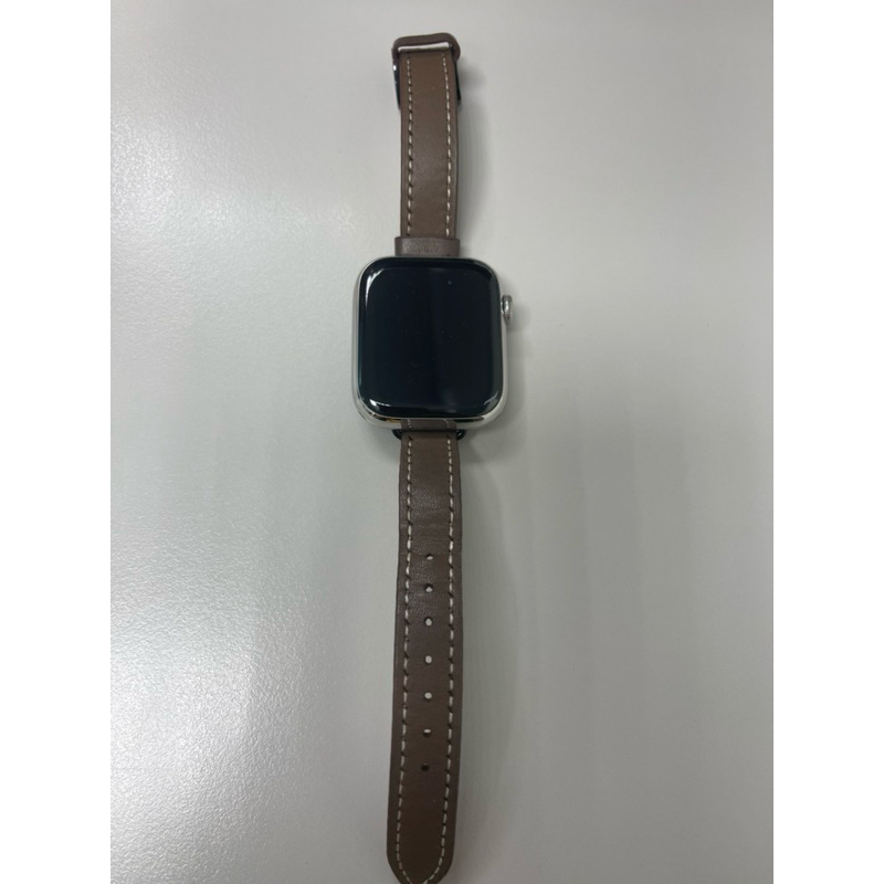 ⭐️Apple Watch S8 45mm不鏽鋼手錶(GPS+行動網路）