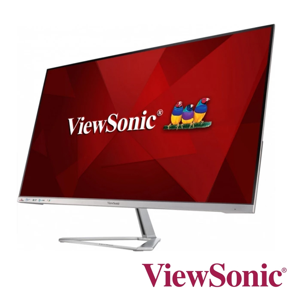 先看賣場說明  ViewSonic VX3276-MHD-3 32型  螢幕