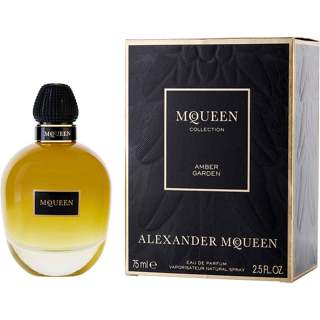 Alexander McQueen 安珀花園 Amber Garden 淡香精75ML 《魔力香水店》