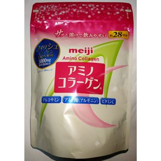 Meiji 明治膠原蛋白粉, 28天補充包,有效日期 2025.06