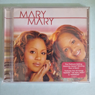 MARY MARY 2005 專輯 美國版 CD 節奏藍調 B35