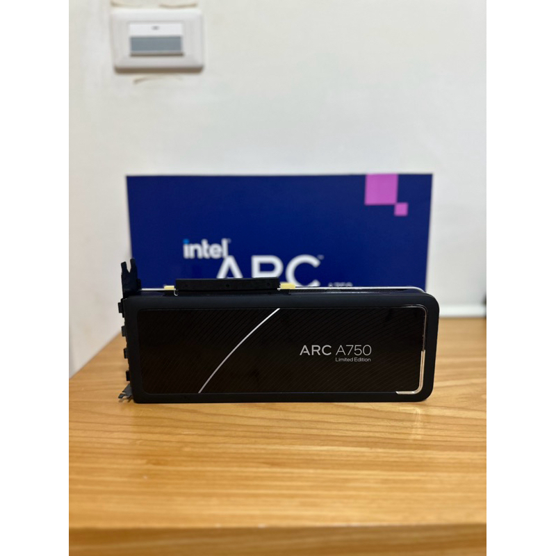 INTEL英特爾 ARC A750 8G 限量版 顯示卡