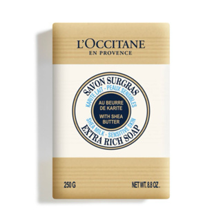 全新 L'Occitane 歐舒丹 乳油木牛奶皂250g