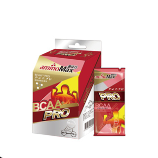 aminoMax邁克仕專業級BCAA支鏈型胺基酸膠囊-PRO(5包/盒) (共20粒)/電子發票/現貨