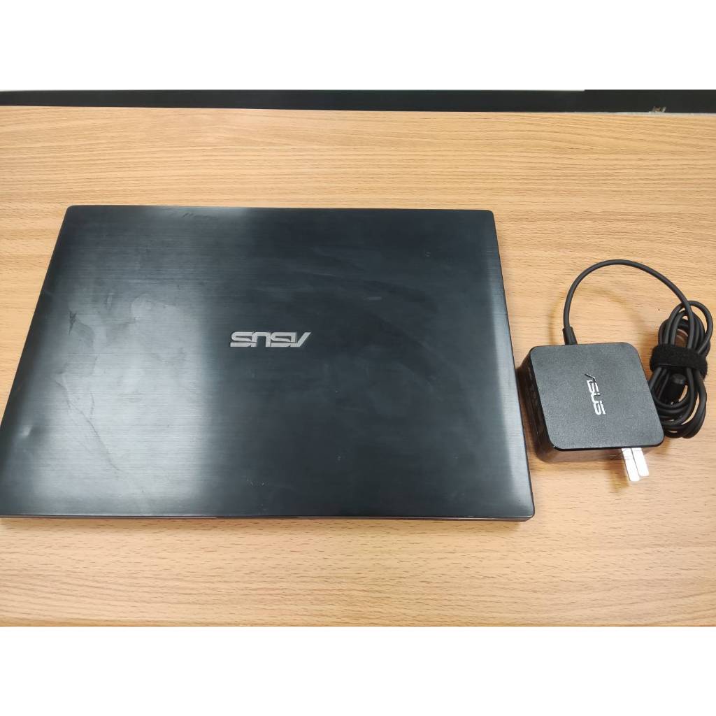 良品 華碩 ASUS PRO PU401L i5 4210U 4代 8G 14吋 商務 筆電 筆記型 電腦 NB PC