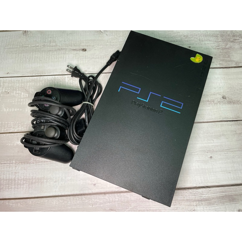 ［中古不良品］Playstation2遊樂器主機/PS2/零件機