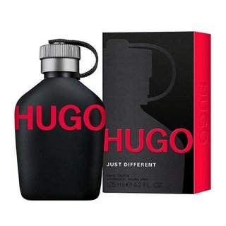 ☆小敏廣場☆HUGO BOSS Just Different 顛覆 男性淡香水 125ml