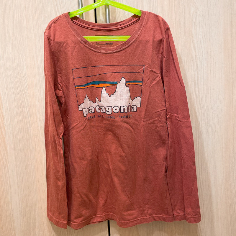 Patagonia 12T 兒童T恤