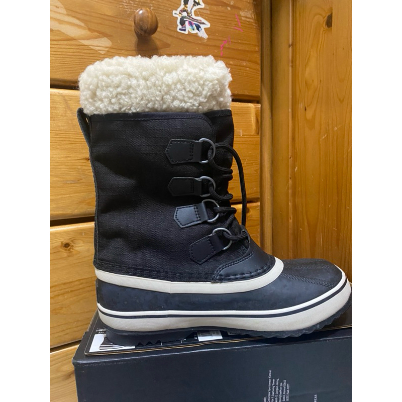 [SOREL] 加拿大冰熊 防水保暖雪靴