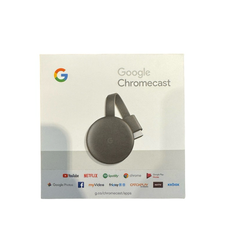 [二手］Google Chromecast