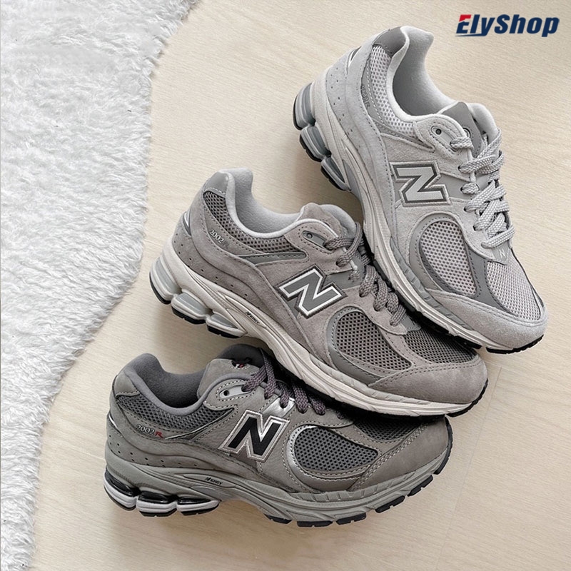 【 Ely Shop 】New Balance 2002R nb2002r 元祖灰 復古 男女款