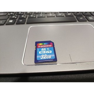 創見wifi sd 32g記憶卡