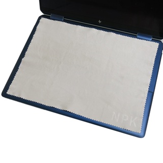 【Ezstick】 HP Spectre x360 14-ef 筆電 超細纖維 清潔布 擦拭布 防塵布 保護螢幕 鍵盤