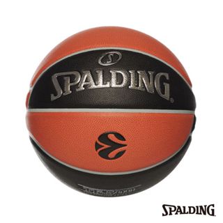 【線上體育】斯伯丁籃球SP TF-500 歐冠盃 合成皮 *41104*