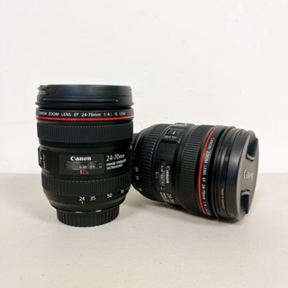 99新 Canon 24-70mm F4 IS USM 售出保固半年