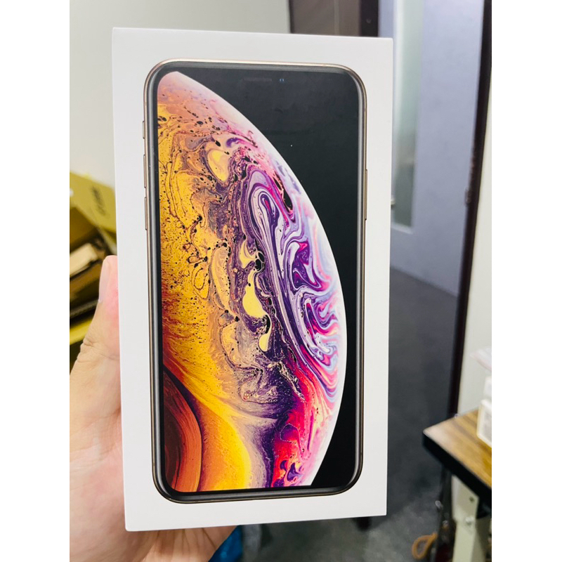 蘋果原廠Apple IPhone XS 256G 金 其他顏色也有