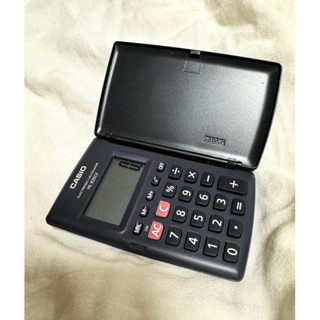 ［二手］CASIO 卡西歐 HL-820LV 國考計算機 攜帶型計算機CA-07（8位數）/臺