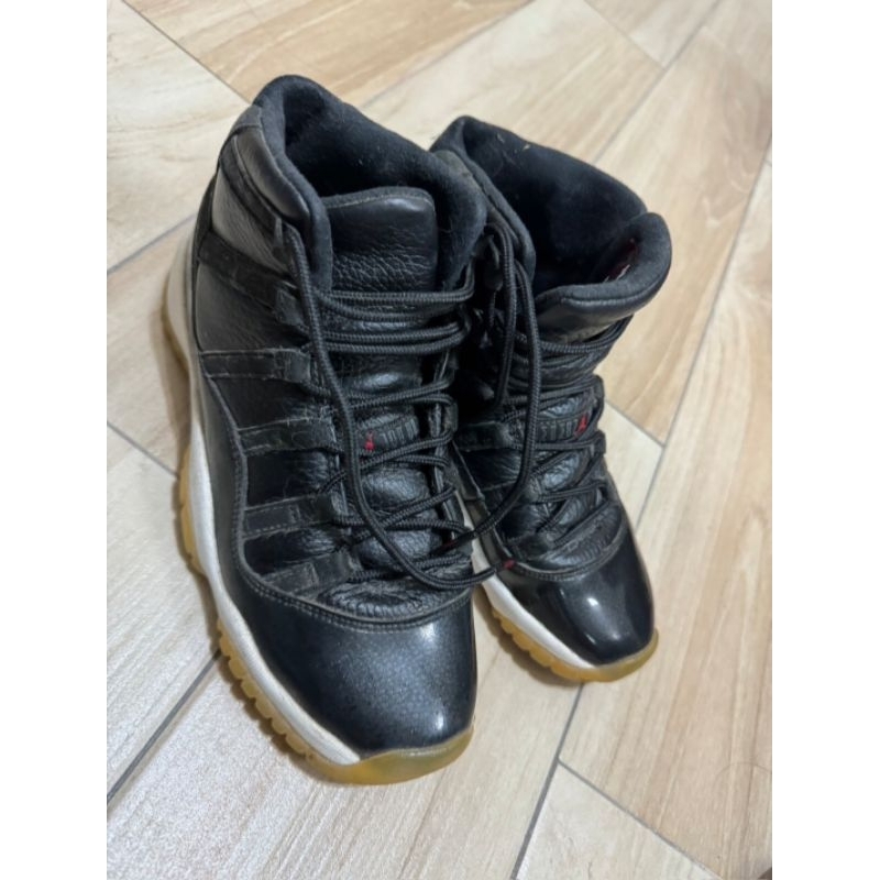 售Nike-Air Jordan 11代👟女鞋 23.5cm