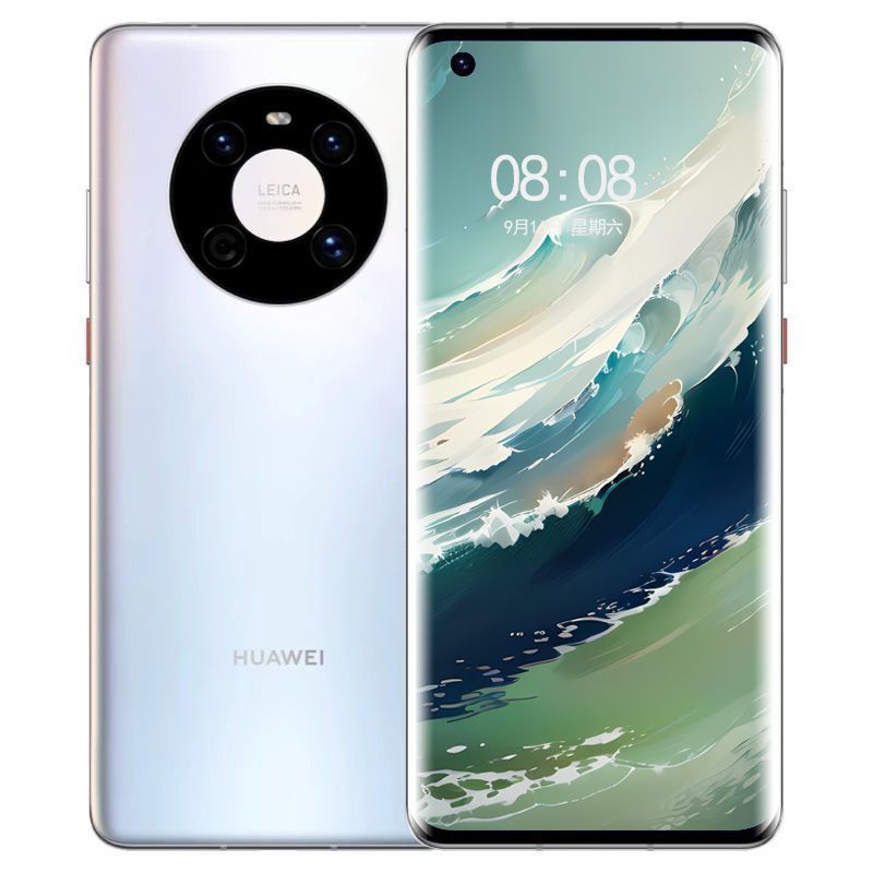 【尚品科技】HUAWEI Mate40Pro 手機5G全網通曲面屏遊戲機 二手手機