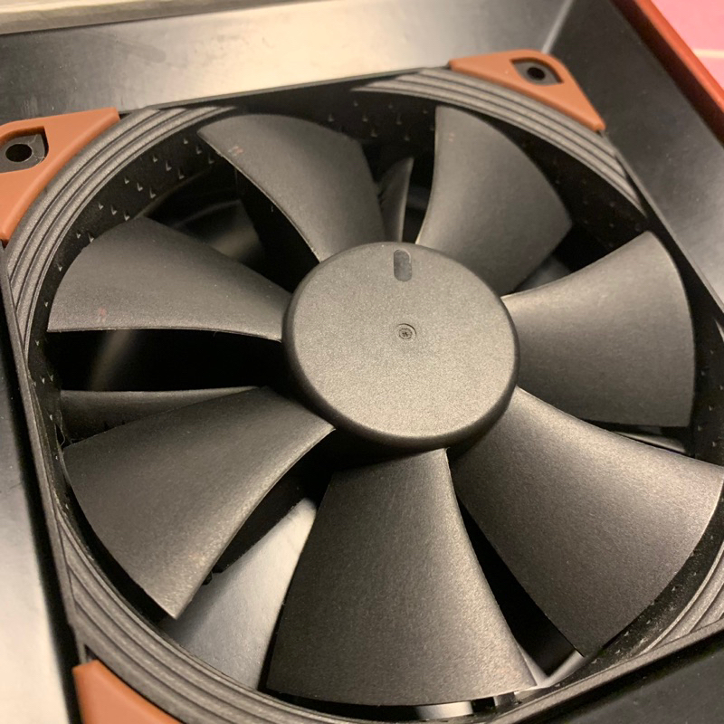 Noctua F12 iPPC 12公分 風扇 工業級 IP52 防水 防塵 溫控 NF-F12 貓頭鷹