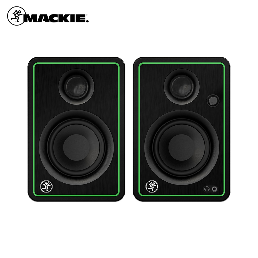 音樂聲活圈 | Mackie CR5-X 5吋監聽喇叭 原廠公司貨 全新 Mackie CR5X