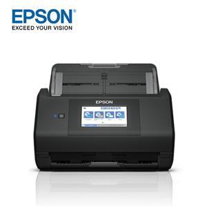 現時特賣可到付含發票 EPSON ES-580W 高速文件無線掃描器