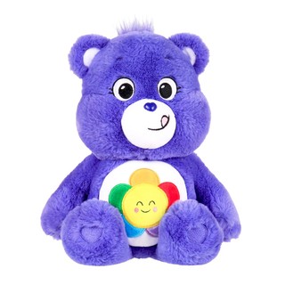 Care Bears 愛心熊 彩虹熊 和平熊 M CB22082