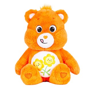 Care Bears 愛心熊 彩虹熊 好朋友熊 M CB22138