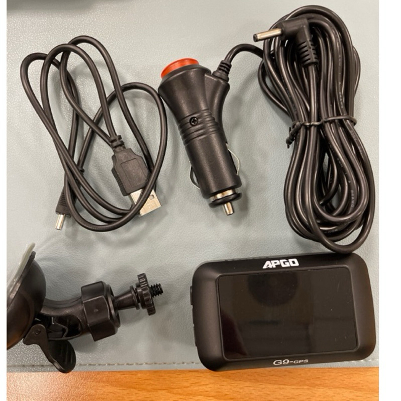 APGO G9 測速器 非PLUS版本(中古)