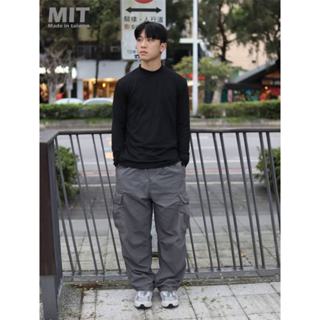 【MBC】MIT 台灣製 圓領 微高領 磨毛 機能發熱衣