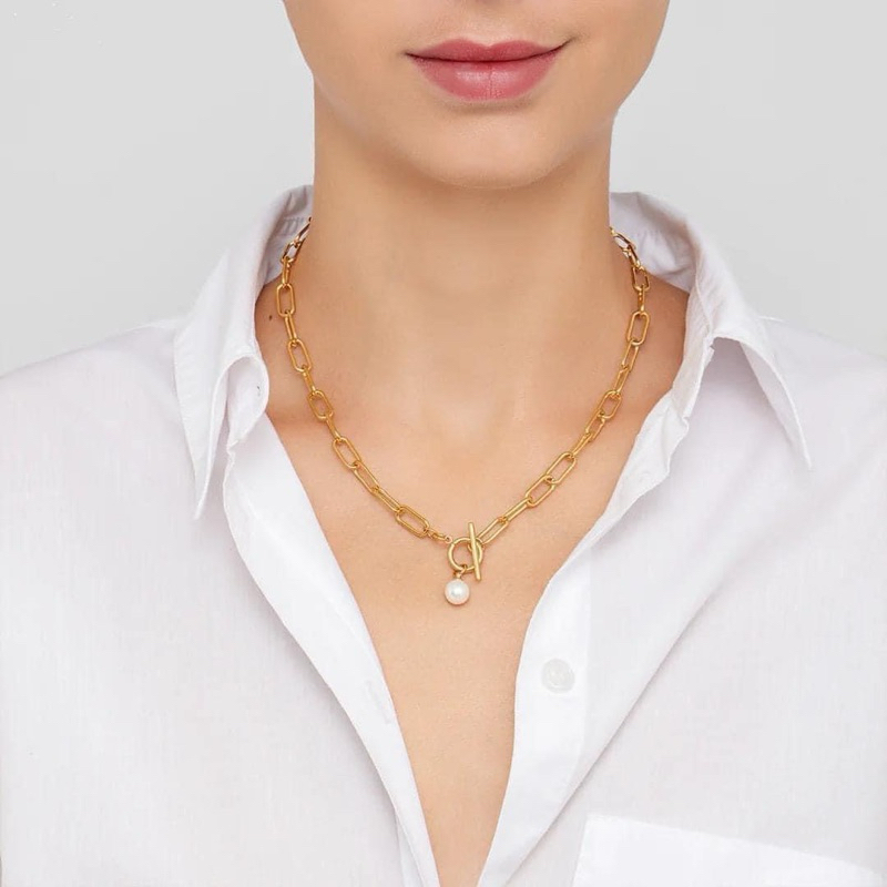 現貨美國品牌Adornia珍珠項鍊