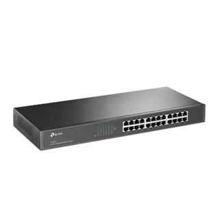 TP-LINK TL-SF1024 24-Port 10/100Mbps 交換機