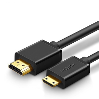 【中壢NOVA-水世界】Mini TO HDMI 傳輸線 4K 傳輸線 影音 高清線 長款