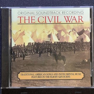 The Civil War美國南北戰爭電影原聲帶 美國版