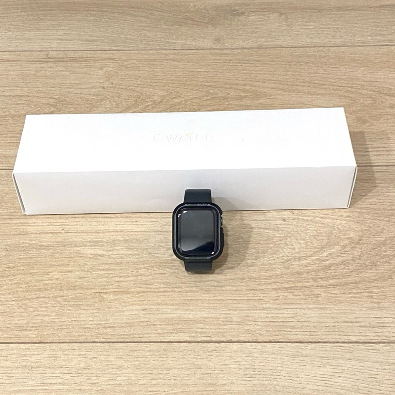 正版-Apple Watch （二手）手錶有附盒子和充電器