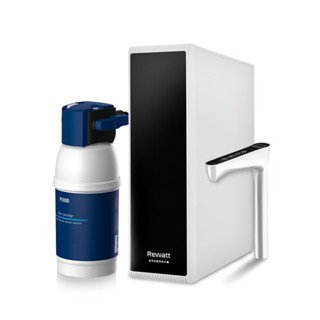 【BRITA×Rewatt】YO-50櫥下瞬熱飲水機【mypure P1淨水版｜贈全臺安裝】