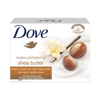 ★德國多芬★DOVE乳霜香皂(乳油木果)135g/塊 [優佳達]