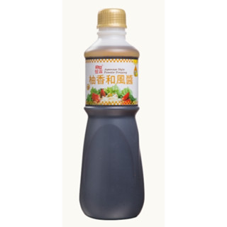 憶霖 柚香和風醬 憶霖柚香和風醬 1.1kg