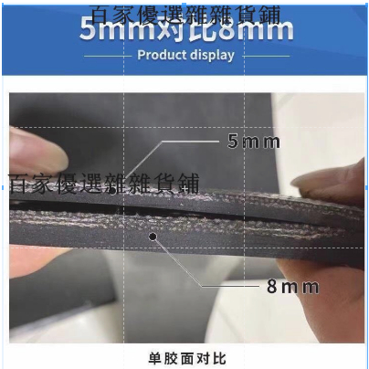 ***/鋪車廂橡膠墊鋪車底橡膠板橡膠皮小貨車專用橡膠墊耐磨夾線輸送帶