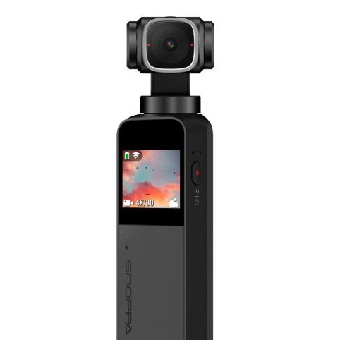 【特價出清】Snoppa Vmate雲台相機S191雲台三軸穩定器-配件區 鏡頭框&amp;鏡頭貼&amp;穩定器收納包