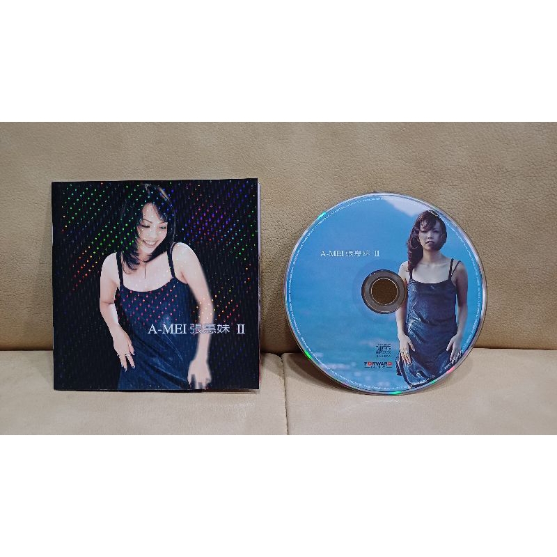 a-mei 張惠妹 原版cd
