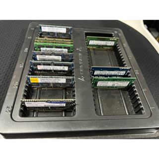 電腦雜貨店～筆記型電腦記憶體 DDR3 4G 1333 1600 隨機出貨 $100