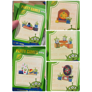 現貨 pop mart 泡泡瑪特 皮克斯 玩具總動員 三眼 外星人 三眼怪 系列 聚會遊戲 party games 單售